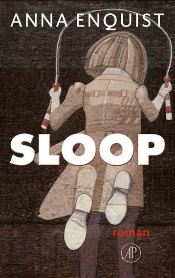 Sloop | Anna Enquist, Boeken, Verzenden, Zo goed als nieuw, Anna Enquist