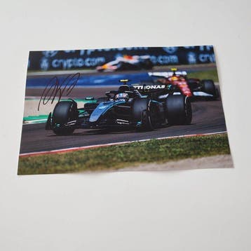 Mercedes - Andrea Kimi Antonelli - 2025 - Foto, Nieuw