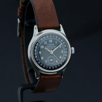 Oris - Big Crown Military Pointer Date - Sans prix de, Handtassen en Accessoires, Nieuw