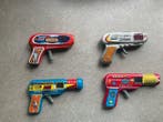 Shudo - Blikken speelgoed - Tin ray space guns set -