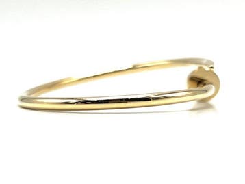 Cartier - Armband - Juste un clou - 18 karaat Geel goud, Nieuw