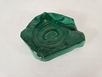 Vide-poche - Vide-poche en malachite