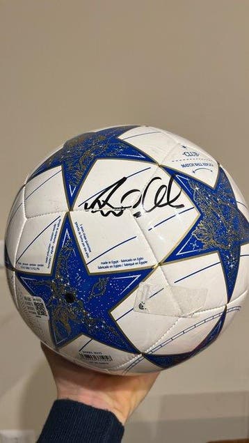 Voetbal Champions league - Kampioenschaps voetbal competitie, Verzamelen, Nieuw