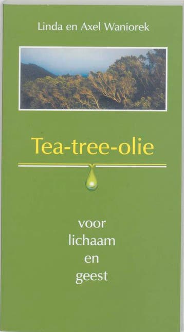 Tea-tree-olie voor lichaam en geest 9789020243284, Boeken, Verzenden, Zo goed als nieuw, L. Waniorek