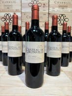 2016 Château de Gironville - Haut-Médoc Cru Bourgeois - 12, Nieuw