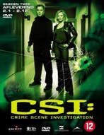 CSI seizoen 2 (deel 1) (dvd tweedehands film), Cd's en Dvd's, Ophalen of Verzenden, Nieuw in verpakking