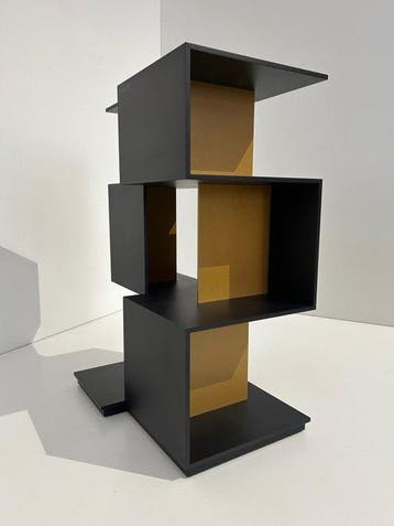 MDF Italia - Victor Vasilev - Boekenkast - qubit - NUOVA