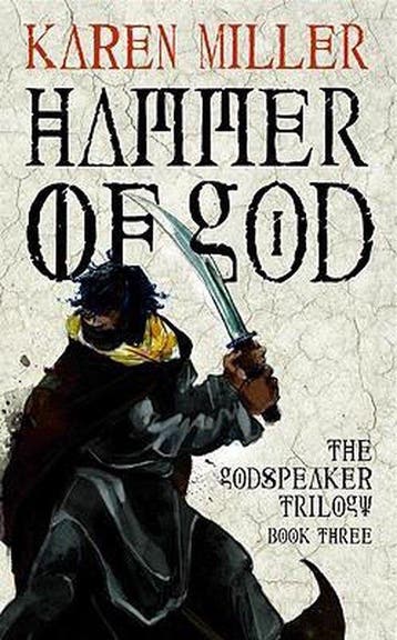 Hammer of God 9780316008372 Karen Miller, Boeken, Verzenden, Gelezen, Karen Miller