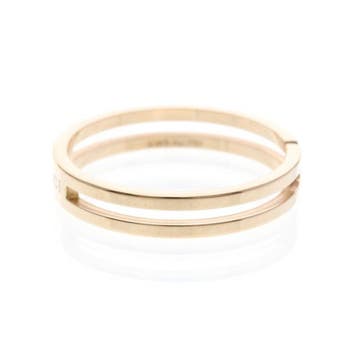 Gucci - Ring roze goud, Handtassen en Accessoires, Ringen, Nieuw
