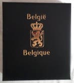 België 2011/2015 - Accessoires: Davo LX album deel VIII met, Gestempeld