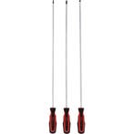 KS Tools Schroevendraaier Set Extra Lang 3-Delig, Verzenden, Nieuw