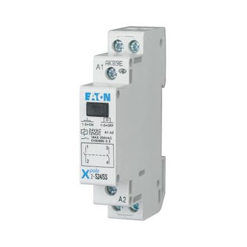 EATON INDUSTRIES Z Bistabiel Relais - 265537, Verzenden