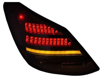LED achterlichten knipperlicht Red Smoke, Auto-onderdelen, Verzenden, Nieuw, Mercedes-Benz