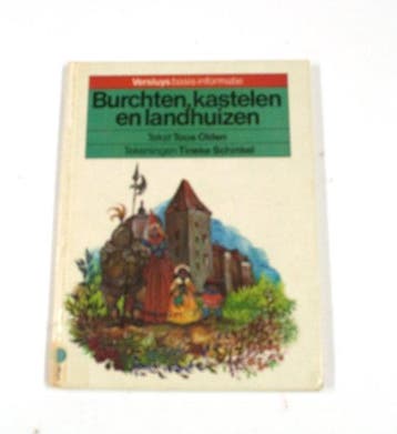 Burchten kastelen en landhuizen - Olden, Verzenden, Nieuw