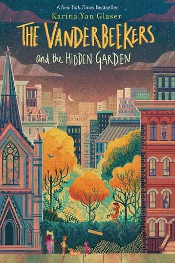 Vanderbeekers and the Hidden Garden, The 2 9780358117346, Verzenden, Karina Yan Glaser