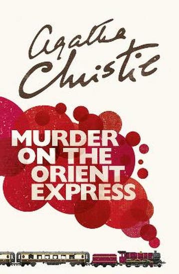 Murder on the Orient Express / Hercule Poirot / 10, Verzenden, Agatha Christie