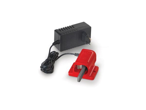 Veiling - Wolf-Garten snellader voor de e-Multi-Star accuste, Tuin en Terras, Hand-tuingereedschap