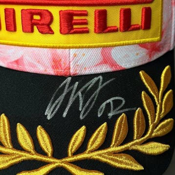 Mercedes - GP Japan winnaar - Andrea Kimi Antonelli 2026 -