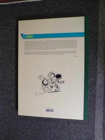 Gaston - Lintégrale Version originale - Hors-Commerce -