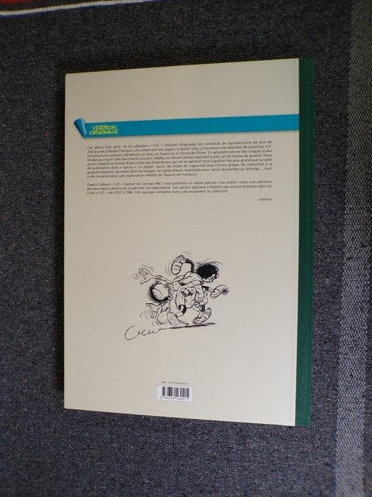 Gaston - Lintégrale Version originale - Hors-Commerce -, Livres, BD