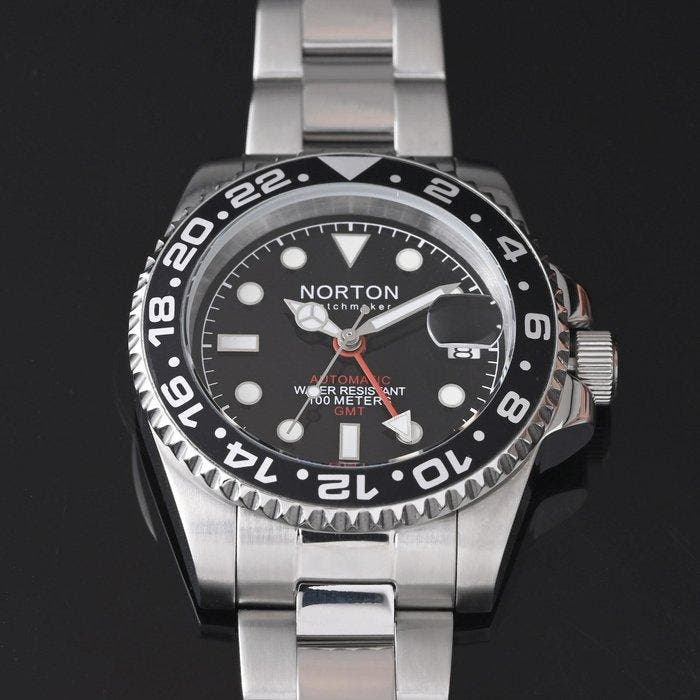 Norton - Scipione - Homme - 2026, Handtassen en Accessoires, Horloges | Heren
