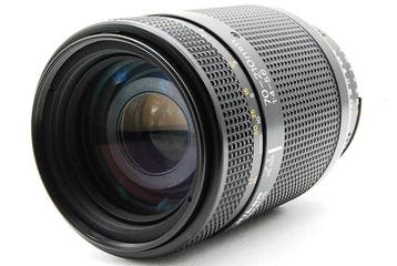 Nikon AF NIKKOR 70-210mm 1:4-5.6 Cameralens, Nieuw