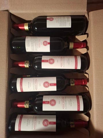 2004 Collectif des Barriques, Château Menaut -, Verzamelen, Nieuw