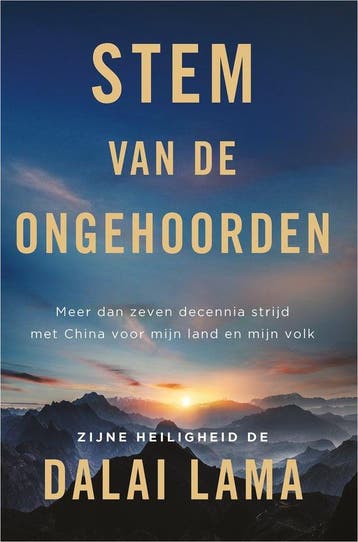 Stem van de ongehoorden 9789402717716 Dalai Lama, Verzenden, Zo goed als nieuw, Dalai Lama