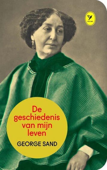 De geschiedenis van mijn leven / Colibri-bibliotheek / 66, Verzenden, George Sand