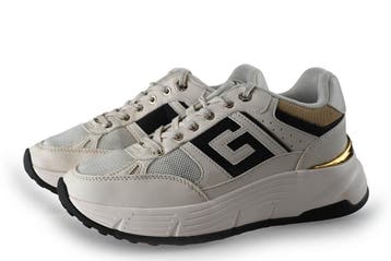 Guess Sneakers in maat 39 Beige, Guess, Verzenden, Beige, Sneakers