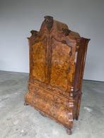 Armoire - Bois - armoire de style baroque