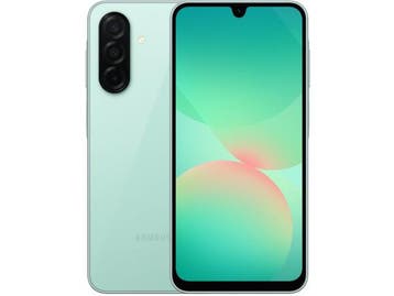 Veiling - Samsung Galaxy A26 5G - 128GB - Mint, Telecommunicatie, Mobiele telefoons | Samsung, Nieuw