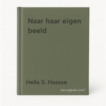 Naar haar eigen beeld 9789068902471 Hella S. Haasse, Verzenden, Gelezen, Hella S. Haasse