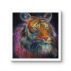Luca Domiro - ELECTRIC TIGER - Limited Edition Giclee Print