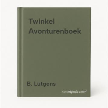 Twinkel Avonturenboek 9789059645912 B. Lutgens, Verzenden, B. Lutgens