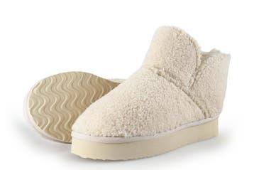 Torfs Pantoffels in maat 37 Beige, Torfs, Verzenden, Beige, Zo goed als nieuw