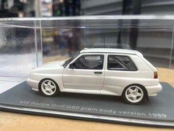 Neo Scale Models 1:43 - Voiture miniature - VW Rallye Golf