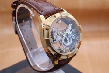 Forsining - Skeleton - Zonder minimumprijs - Automatic -