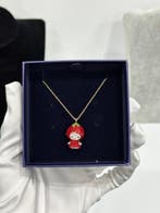Swarovski - Beeldje, Hello Kitty collaboration necklace