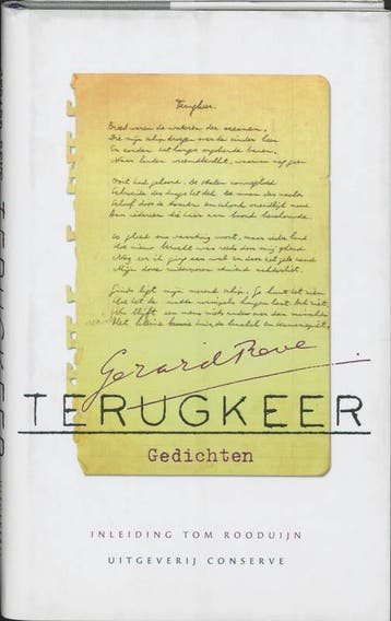 Terugkeer 9789054291305 Gerard Reve, Verzenden, Gelezen, Gerard Reve