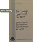 Een boekje open over het GPZ 9789060479841 P.A. Heij, Verzenden, P.A. Heij
