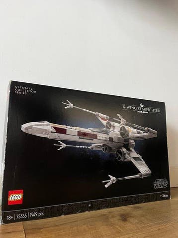 Lego Set - 75355 - Star Wars - X-Wing Starfighter, Nieuw