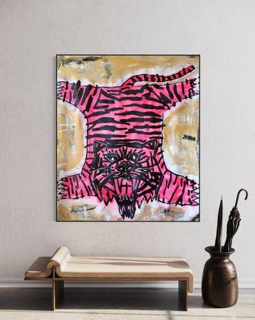 Timo Wedell - Predators Impressionistic Hue - XXL -