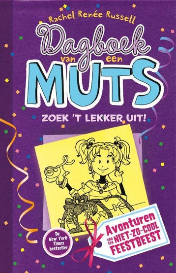 Dagboek van een muts 2 9789026129995 Rachel Renée Russell, Verzenden, Zo goed als nieuw, Rachel Renée Russell