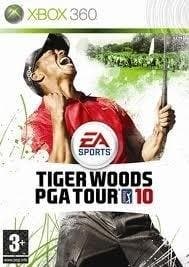 Tiger Woods PGA Tour 10 (xbox 360 used game), Ophalen of Verzenden, Nieuw