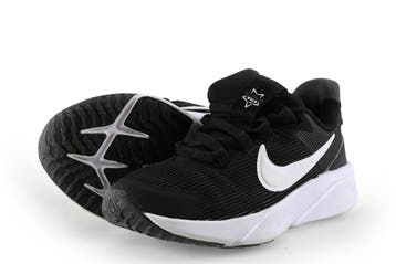 Nike Sportschoenen Meisjes in maat 28 Zwart, Kinderen en Baby's, Kinderkleding | Schoenen en Sokken, Verzenden, Zo goed als nieuw