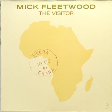 Mick Fleetwood - The Visitor, Verzenden