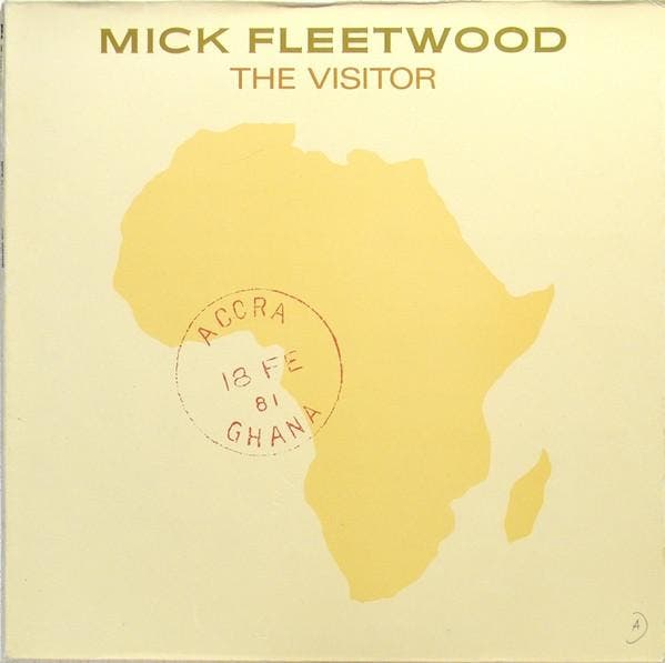 Mick Fleetwood - The Visitor, CD & DVD, Vinyles | Pop, Envoi