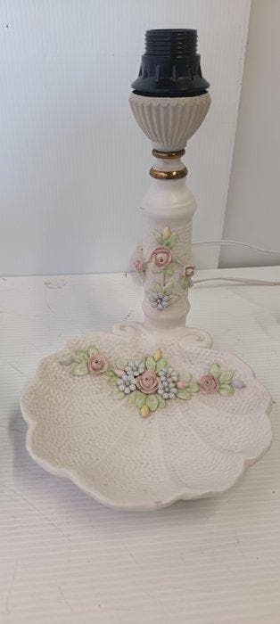 SITAI - Nachtlampje (2) - Porselein - paar vintage lampjes, Antiek en Kunst