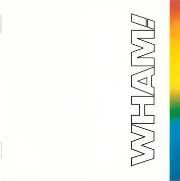 Wham! – The Final (CD, 1986), Verzenden, Gebruikt